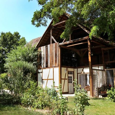 Le Sechoir Du Ried Apartman Rossfeld Kültér fotó