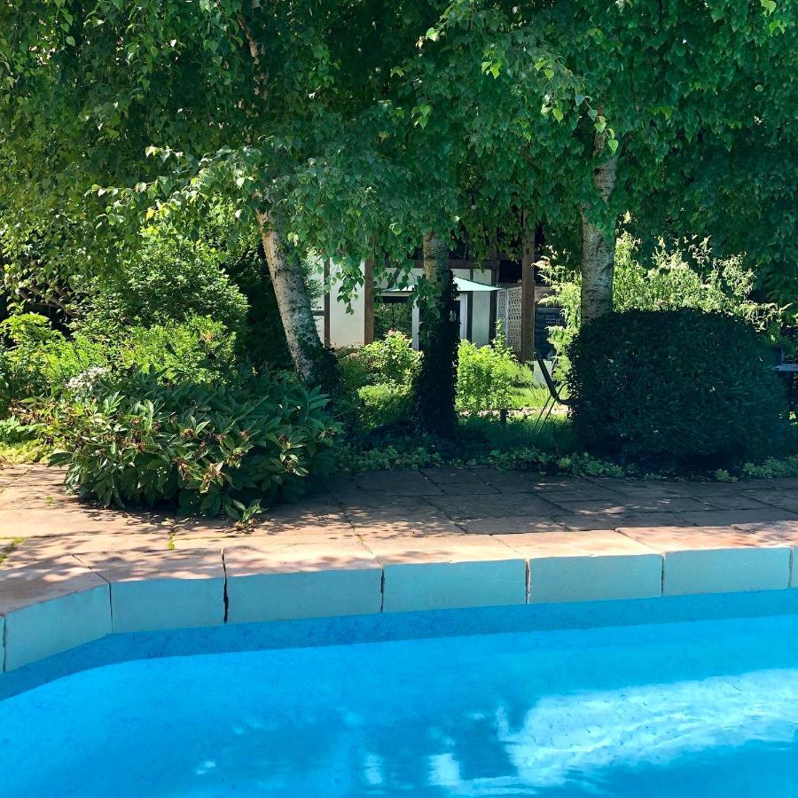 Le Sechoir Du Ried Apartman Rossfeld Kültér fotó