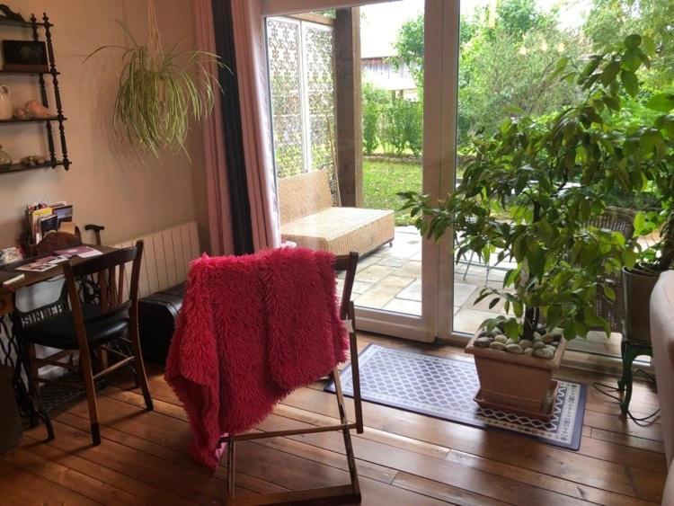 Le Sechoir Du Ried Apartman Rossfeld Kültér fotó